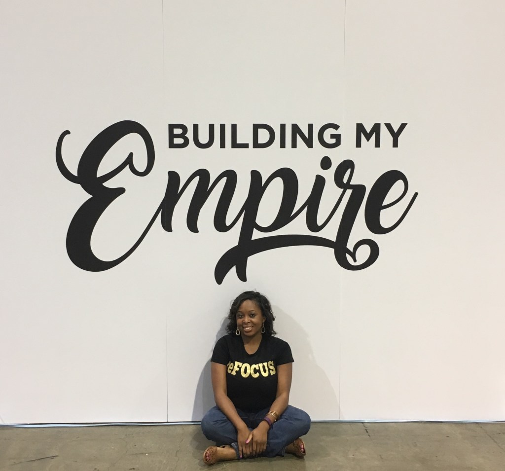 When Life Pushes You to reFocus: Educator & Entrepreneur